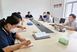 我司通過質量管理體系及食品安全管理體系第六次再認證審核